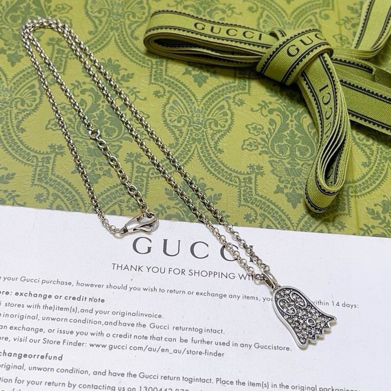Gucci Necklace 08yxs117